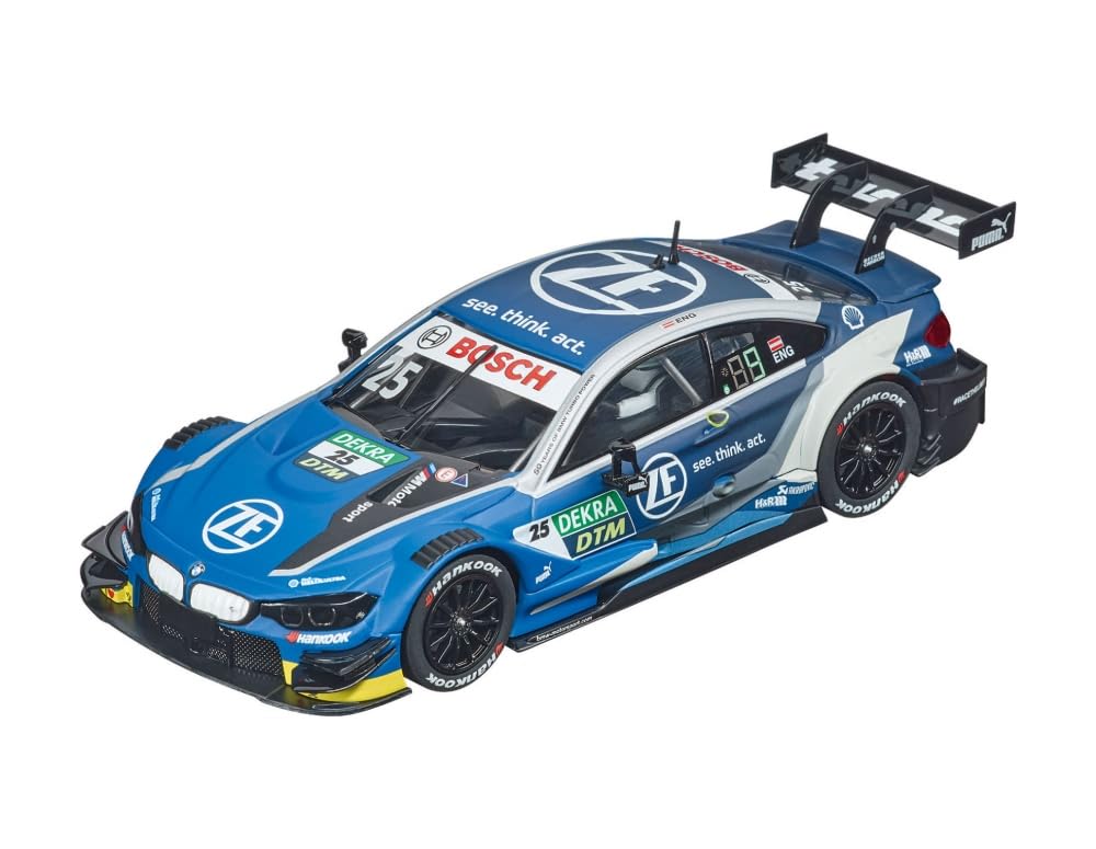 Carrera 20030938 DIGITAL 132 BMW M4 DTM P.Eng, No.25