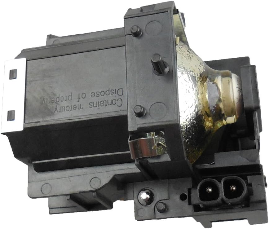 Supermait EP39 Ersatz Projektor Lampe mit Gehäuse, kompatibel mit Elplp39, Fit für Ensemble HD 1080