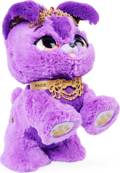 Present Pets, Princess Puppy Interaktives Plüschtier mit über 100 Geräuschen und Aktionen (Stil kann