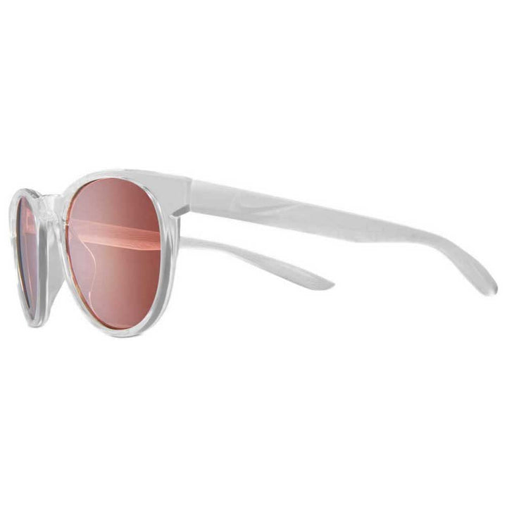 Nike Damen Horizon Ascent S Sonnenbrille, Transparent, 130 mm
