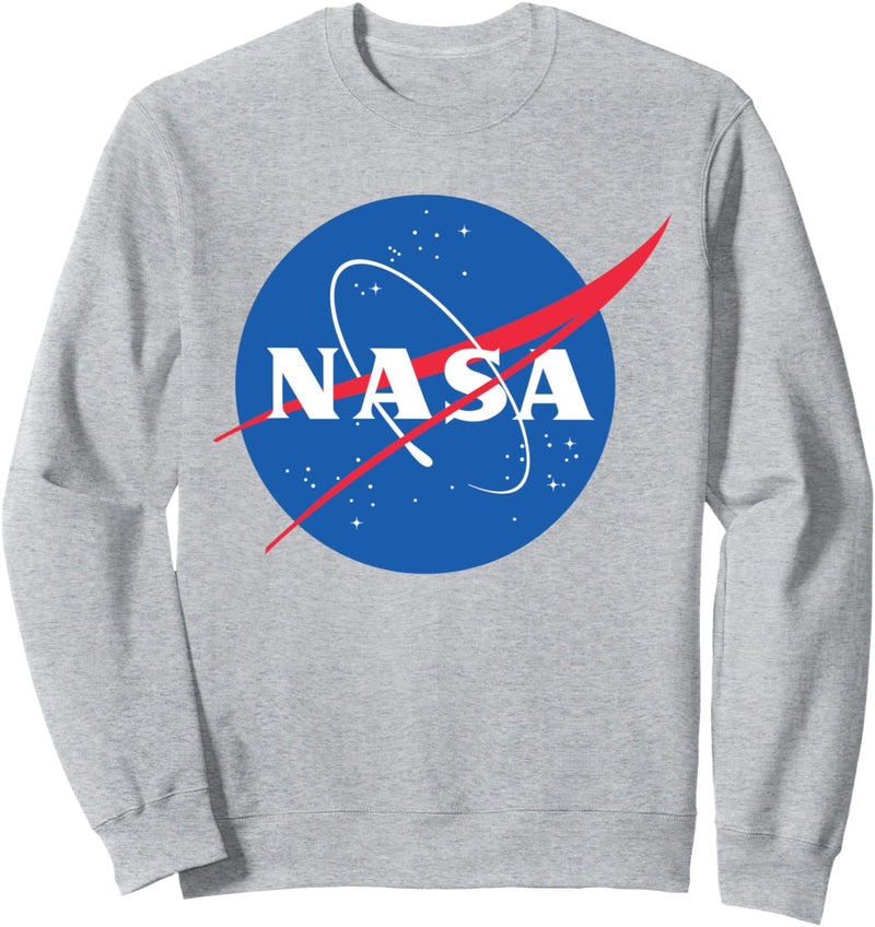 Graue NASA Sweatshirt