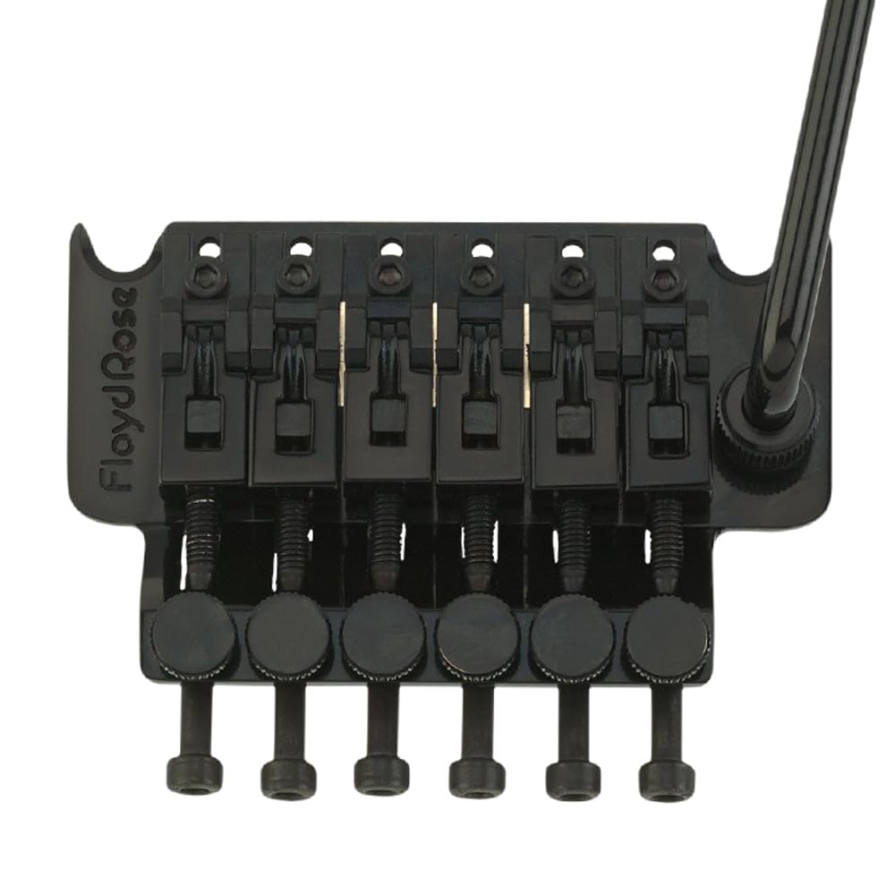 Floyd Rose Original Tremolo – Schwarz