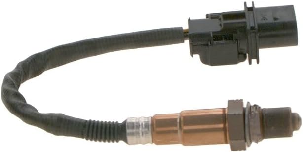 Bosch 0281004568 - Lambdasonde mit fahrzeugspezifischem Stecker