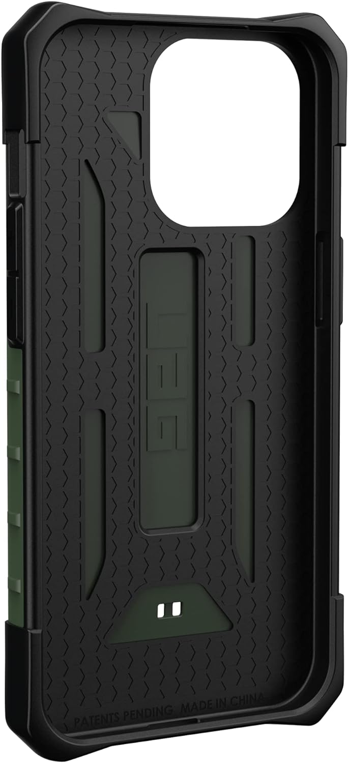 Urban Armor Gear Pathfinder Case kompatibel mit Apple iPhone 13 Pro [Wireless Charging kompatibel, F