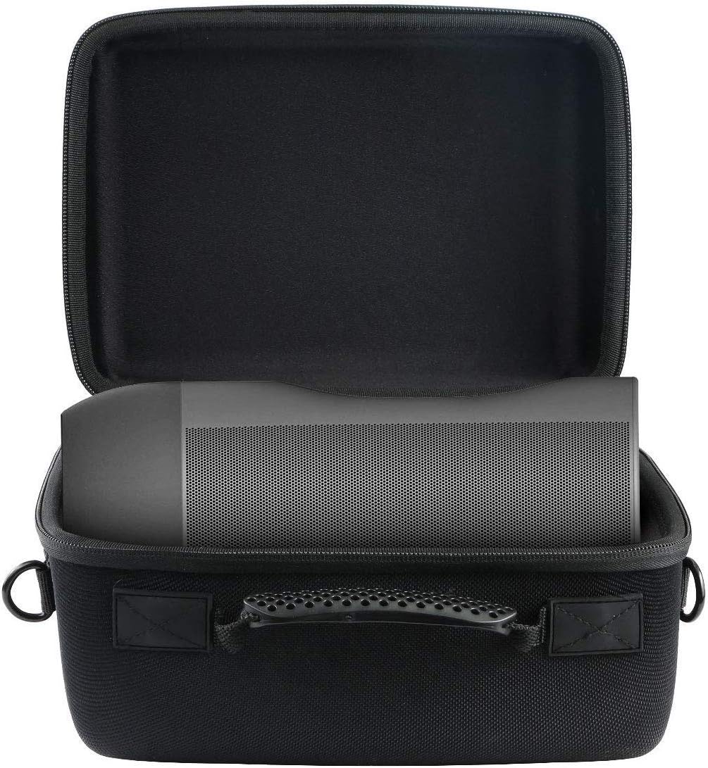 Khanka Hart Tasche Schutzhülle Für Sonos Move Smart Speaker Bluetooth Lautsprecher Etui Case. (Schwa