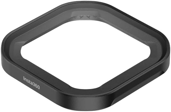 Insta360 Ace Pro 2 Black Mist Filter für weiche Hightlights/Glatte Haut und Cinemative Effekte