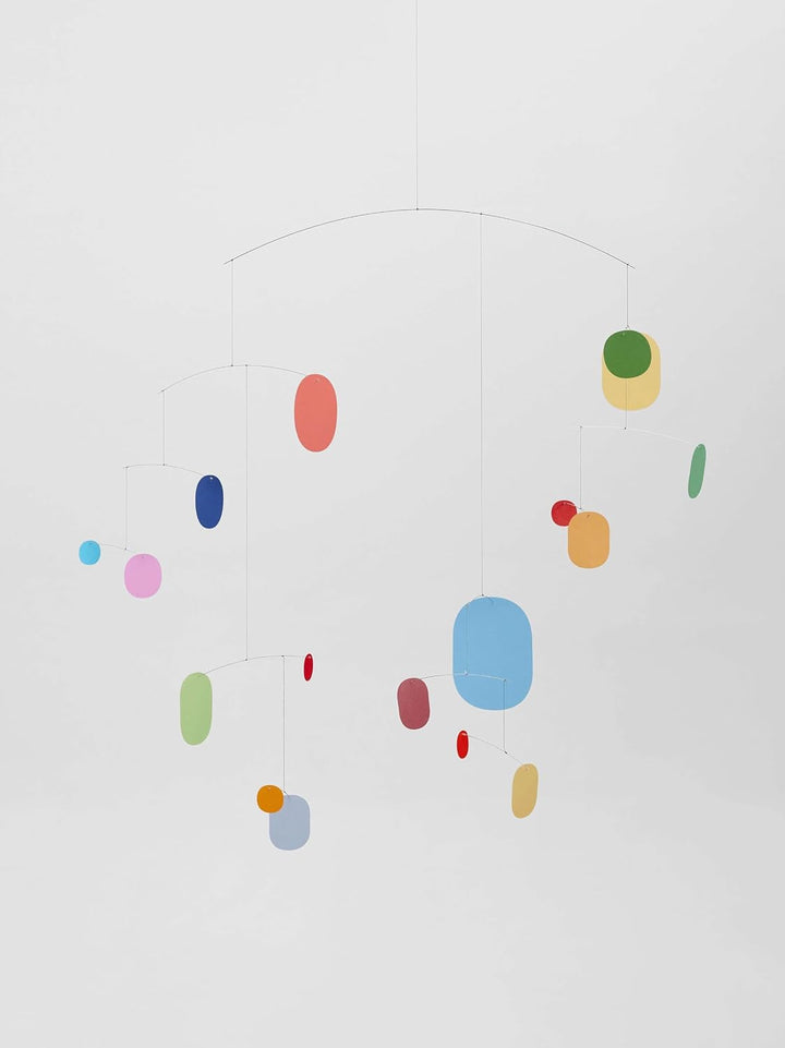 Flensted Mobiles UN17 - Balance, Multicolor, 65 x 65