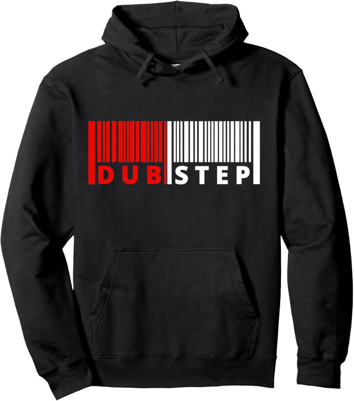 Dubstep : EDM Techno Rave Dubstep Pullover Hoodie