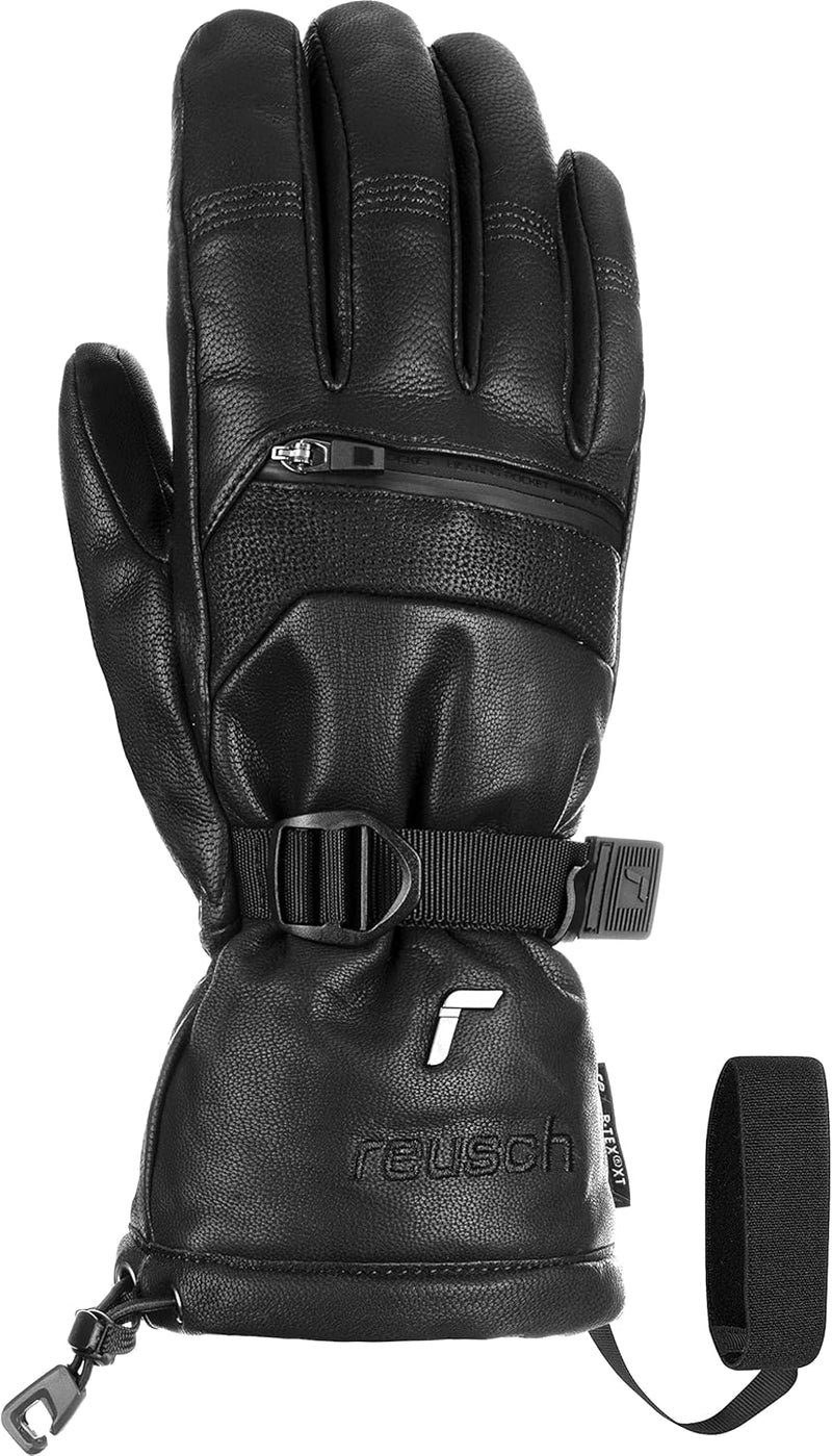 Reusch Herren Fingerhandschuhe Fullback R-tex Xt Sehr Warm,wasserdicht,atmungsaktiv Winterhandschuhe