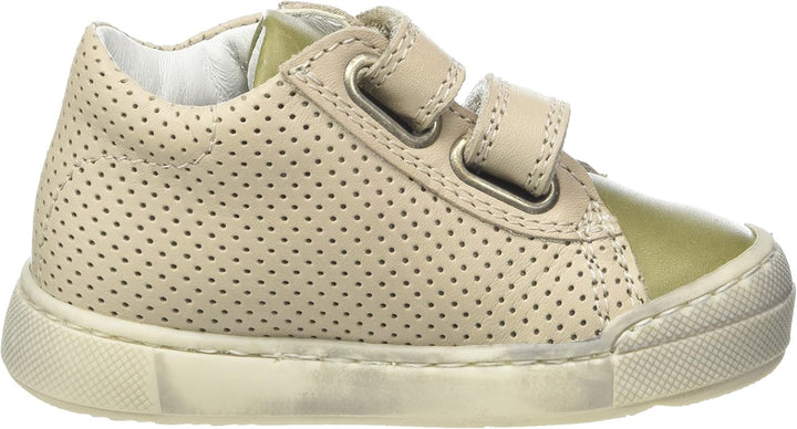 Falcotto Lenval Vl Hausschuh 19 EU Stone Beige, 19 EU Stone Beige