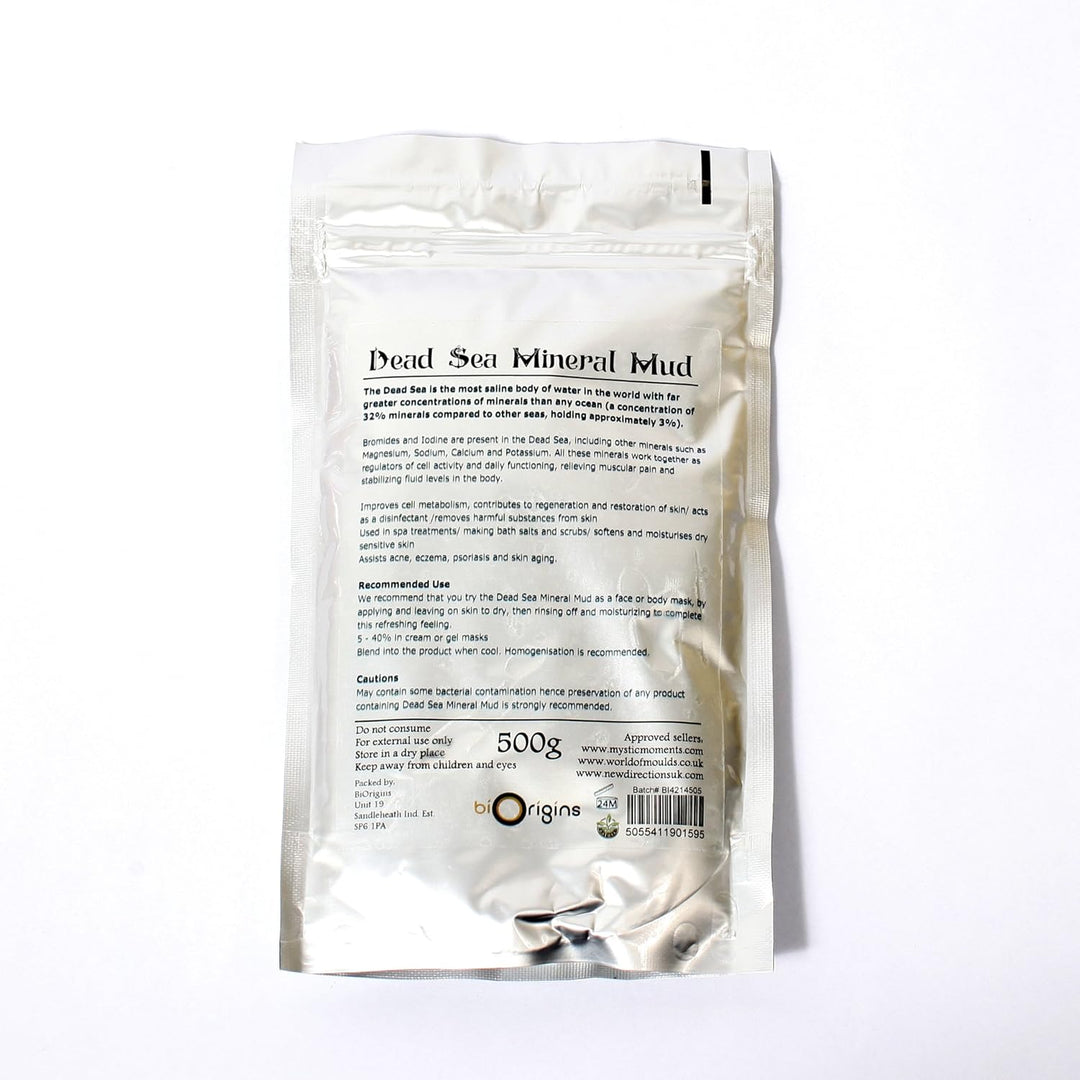 Mineralschlamm aus dem Toten Meer – 500 g