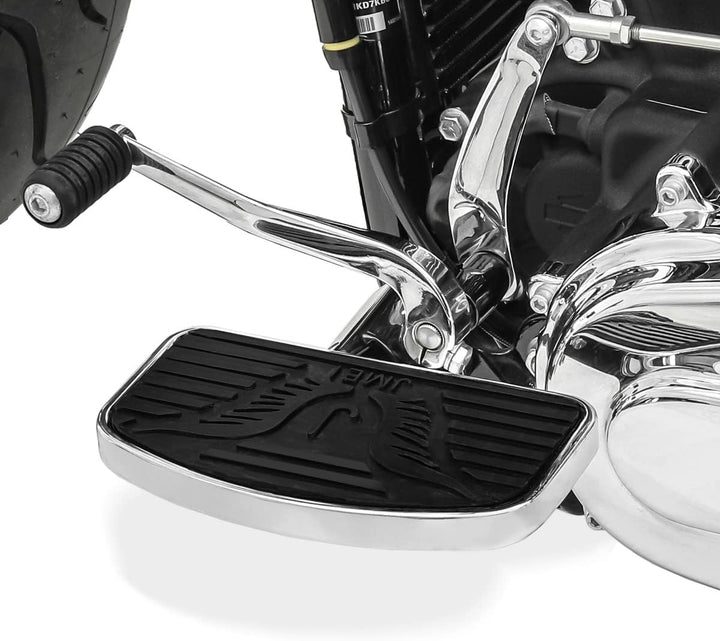 Trittbretter Beifahrer Kompatibel für Suzuki Intruder VS 1400/800 / 750/600 FB3