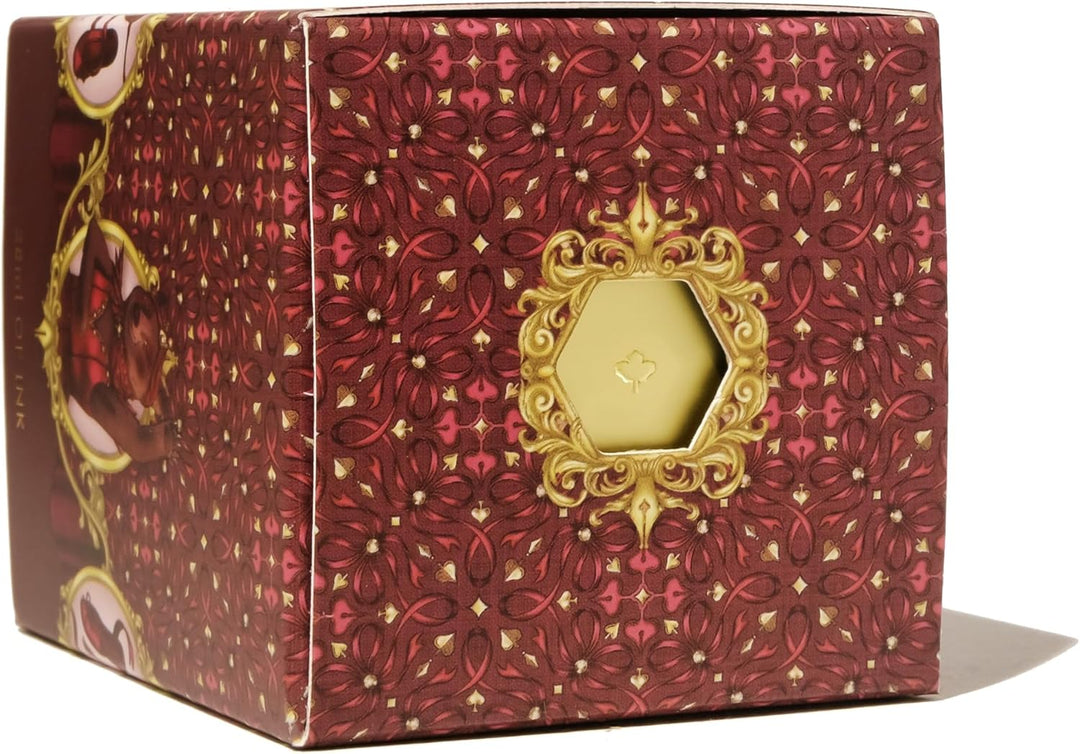 Ferris Wheel Press, Calligraphy Ink, Deep burgundy with gold shimmer, 28ml
