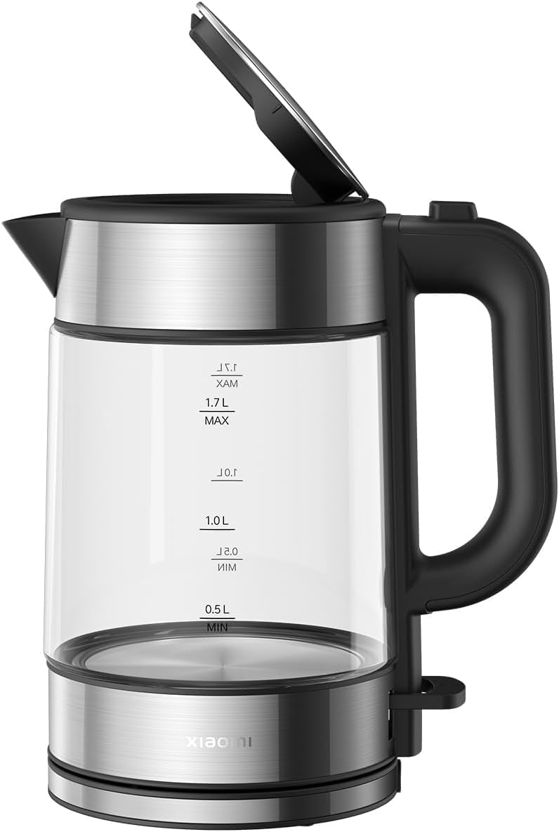 Xiaomi Mi Kettle Electric Glass Black EU BHR7423EU