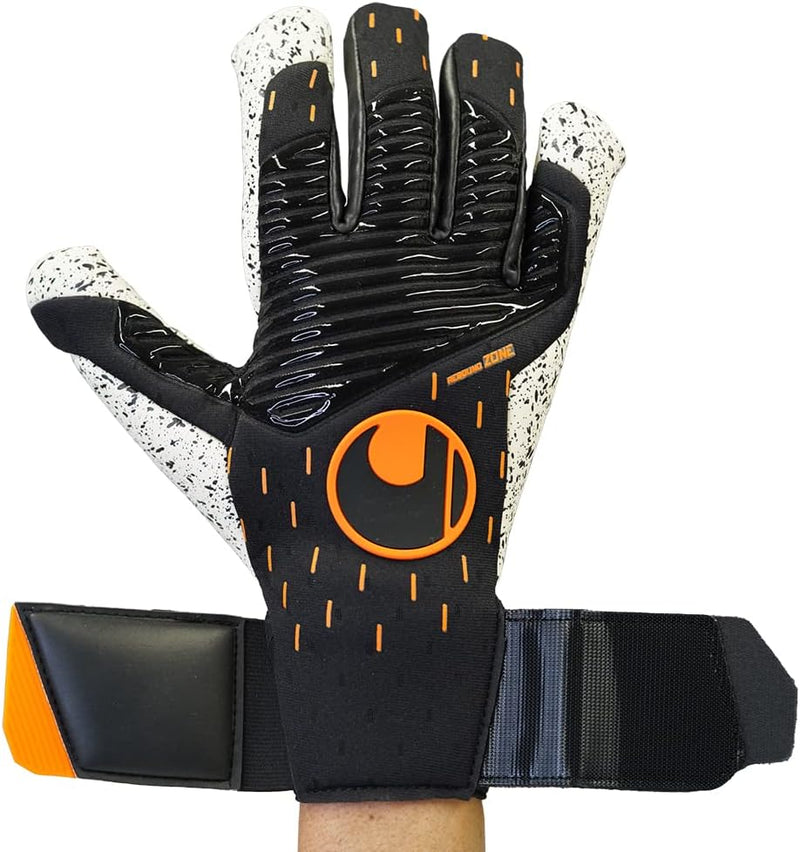 uhlsport Herren Hyperact Supergrip Handschuhe