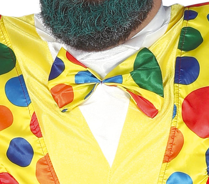 FIESTAS GUIRCA Erwachsener Clown Clown-Kostüm XL, XL