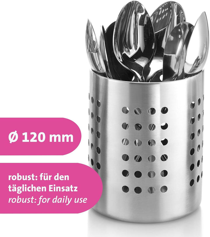 Westmark 6tlg Küchenhelfer-Set Glory – Wender, Kartoffelstampfer, Schöpfkelle Gemüselöffel, Schneebe