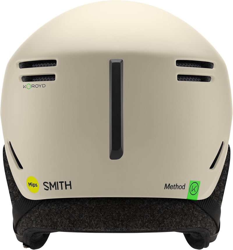 SMITH Method MIPS Ski- und Snowboardhelm MATTE BONE 2324 S, MATTE BONE 2324 S