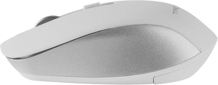 Tacens Zenith, 3-in-1 Kabelloses Combo mit DualLink 2.4 GHz Technologie, Full-Size Komplett mit Smar