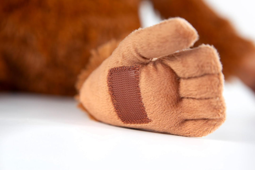 IKEA DJUNGELSKOG Plüschtier AFFE Orang-Utan (66cm)