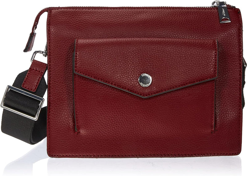 s.Oliver Damen 10.2.17.38.300.2120007 Schultertasche 3877, 3877