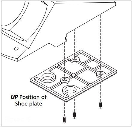3PLUS Hfsnsp 2-in-1 Pneumatischer Bodennagler/Heftgerät