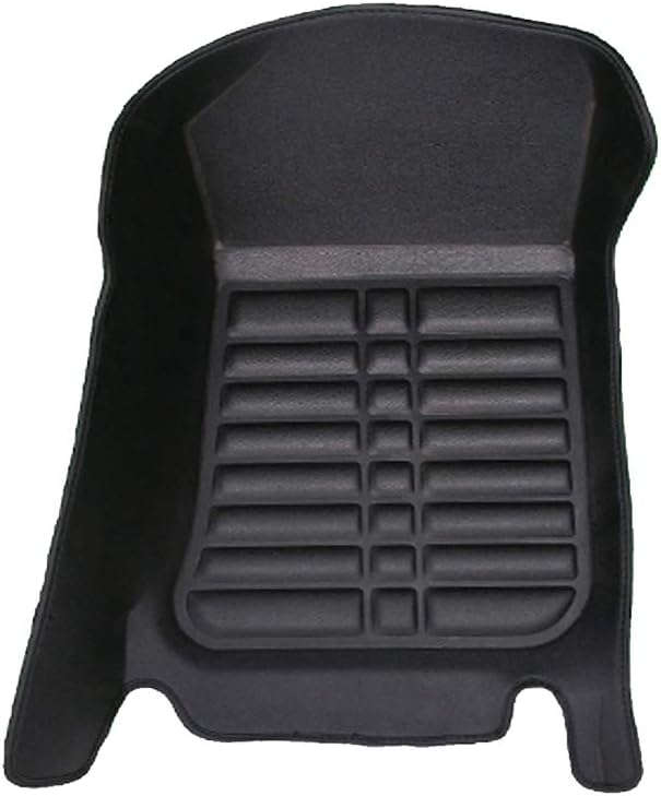 fussmattenprofi.com Auto Fussmatten Kompatibel mit BMW 1 (F20) Baujahr 2011-2019 I 100% Passgenau Ge