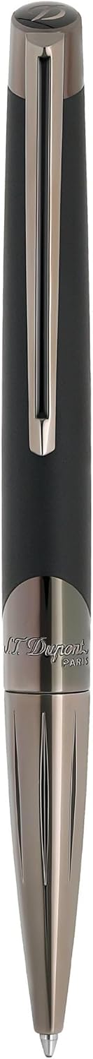ST Dupont Dfi Kugelschreiber Black Gun und Black