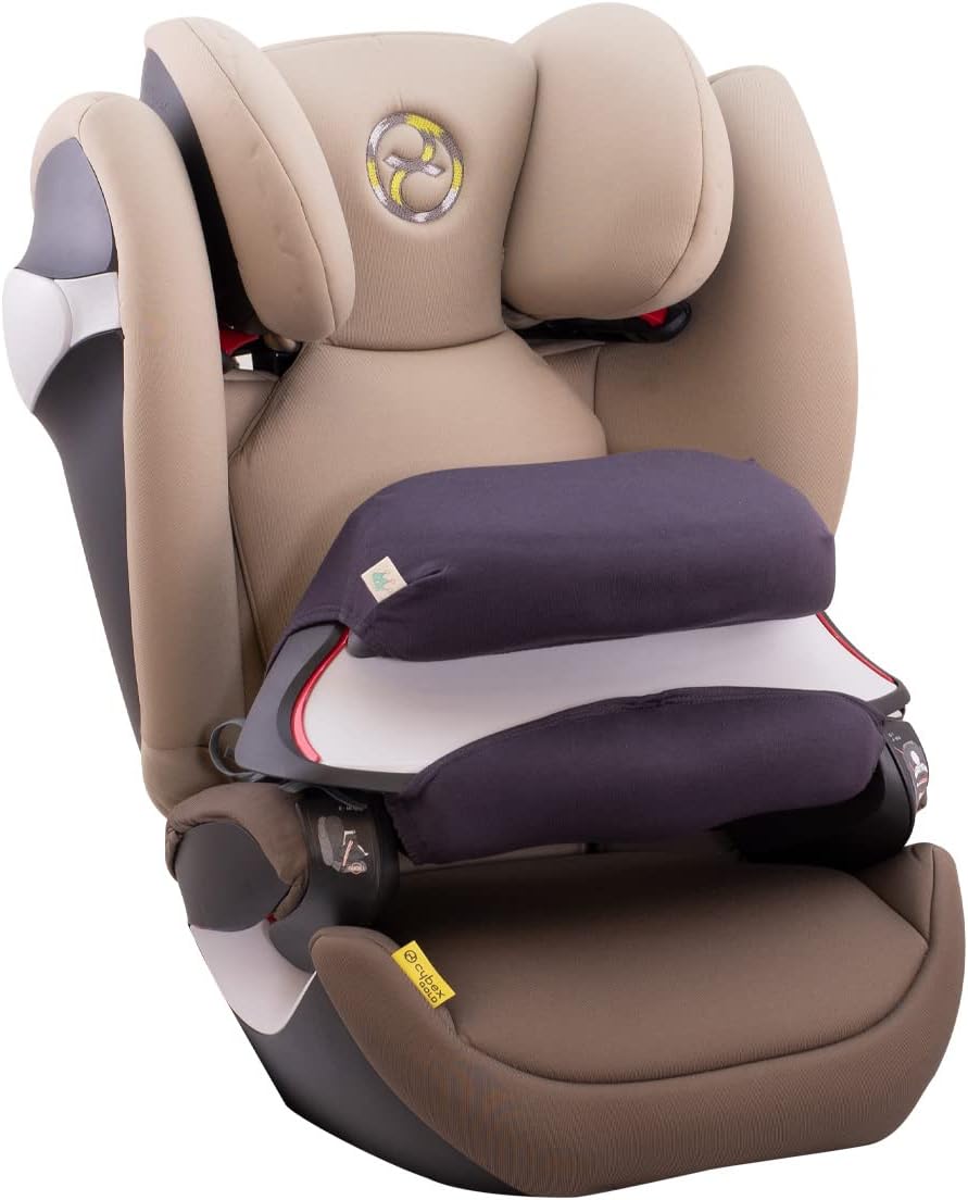 JYOKO KIDS Bezug für Zubehör kompatibel mit Cybex Pallas M (Marengo), Marengo
