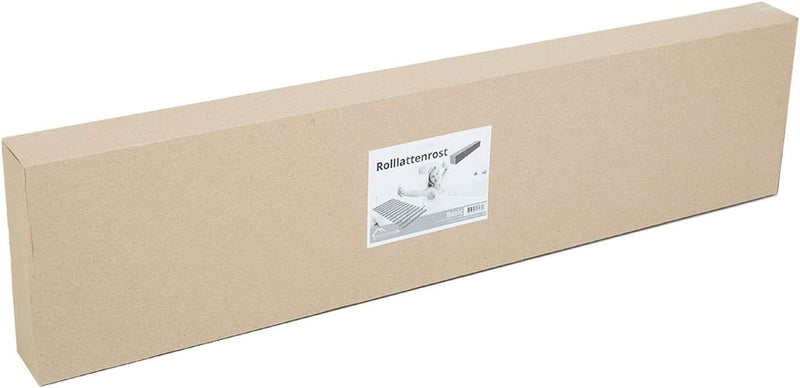 Rollrost Basic 90x200 (11 Latten) Rolllattenrost Lattenrost Bettrost Rollroste Holzlatten Latten Ros
