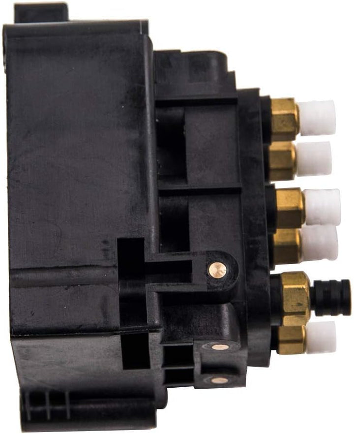 maXpeedingrods Magnetventil Ventilblock Ventil Luftfederung für M-Klasse GL-Klasse X164 W164 ML-Klas