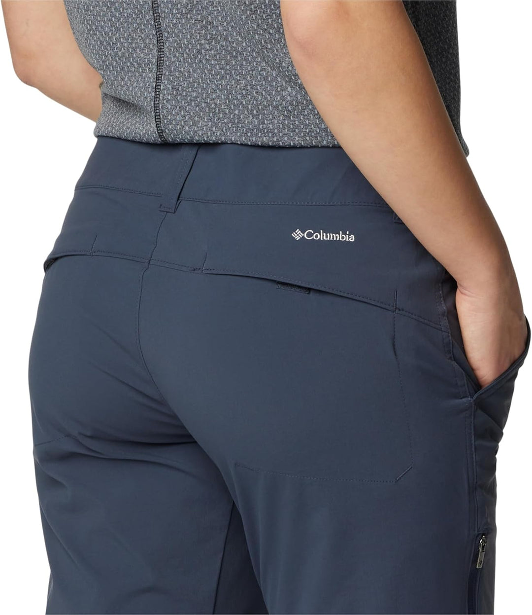Columbia Damen Hose Saturday Trail II Knee Pants 2 India Ink, 2 India Ink