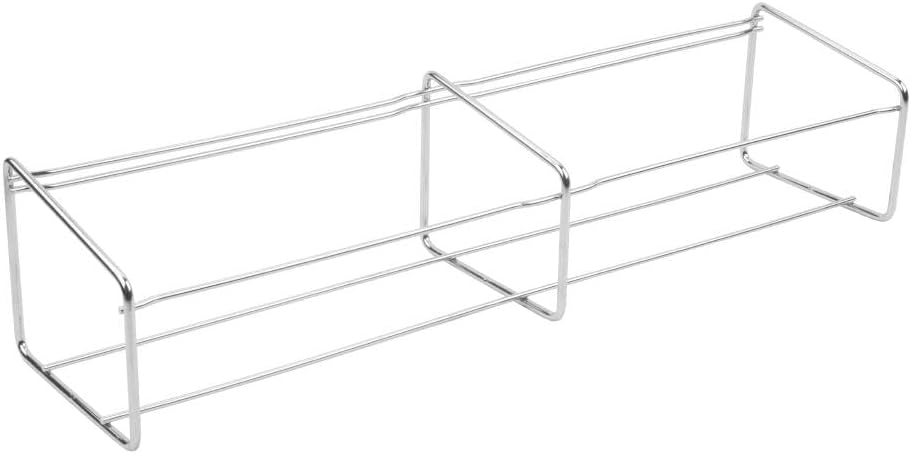 Vogue, 12318 Drahtständer, 150 x 680 x 160 mm, Edelstahl, zum Kochen, Aufbewahren von