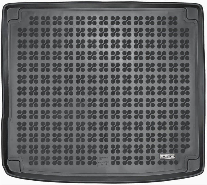 M MOTOS Kofferraumwanne Kofferraummatte passt für BMW X6 (F16) 2014-2019 Verbessern Sie Ihren Reisek