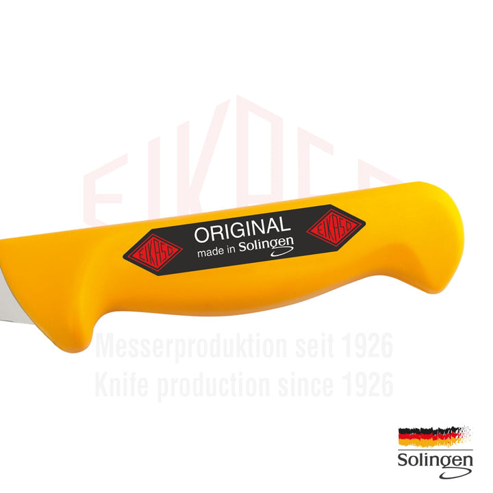 EIKASO 1021310-312 Ausbeinmesser Gebogen, 13cm Flexibel Klinge, 26cm Länge 13 cm flexibel, 13 cm fle