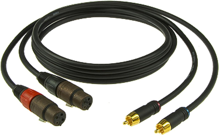 Klotz al-rf0150 Kabel RCA, Set von 2 Stück