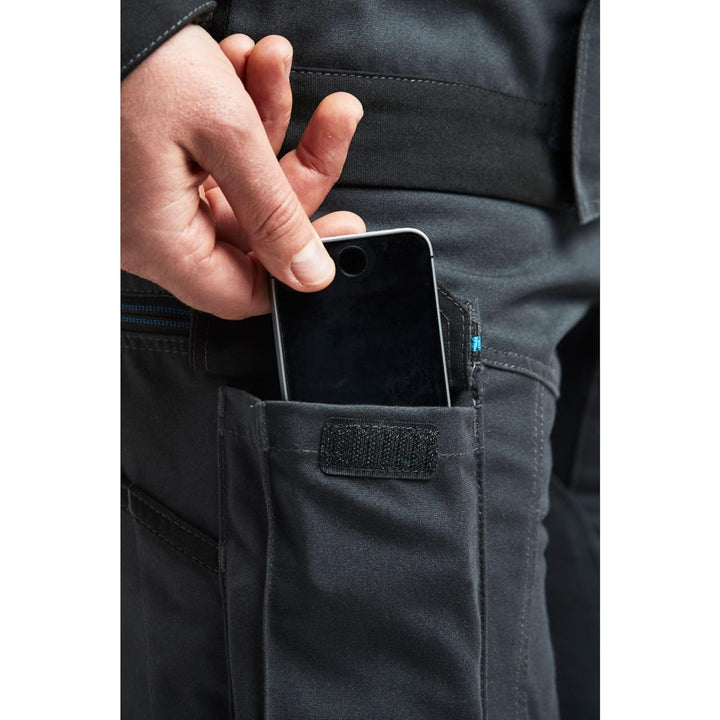 Portwest WX3 Service Bundhose, Grösse: 33, Farbe: Metal Grau, T701MGR33 Metal Grey 33 Regular Length