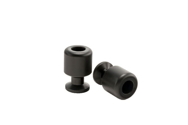 Puig 7184N Schwingenschutzen Ø8 Schwarz, Schwarz