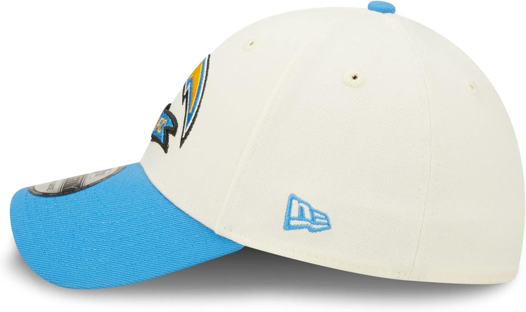 New Era NFL 2022-2023 Sideline 39Thirty Stretch Cap NFL Fankappe alle Teams in Chrome Weiss und Team