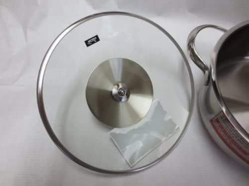 Fissler San Francisco / Edelstahl-Bratentopf (1,2 L - Ø 16 cm) Bräter mit Glas-Deckel, Schüttrand, e
