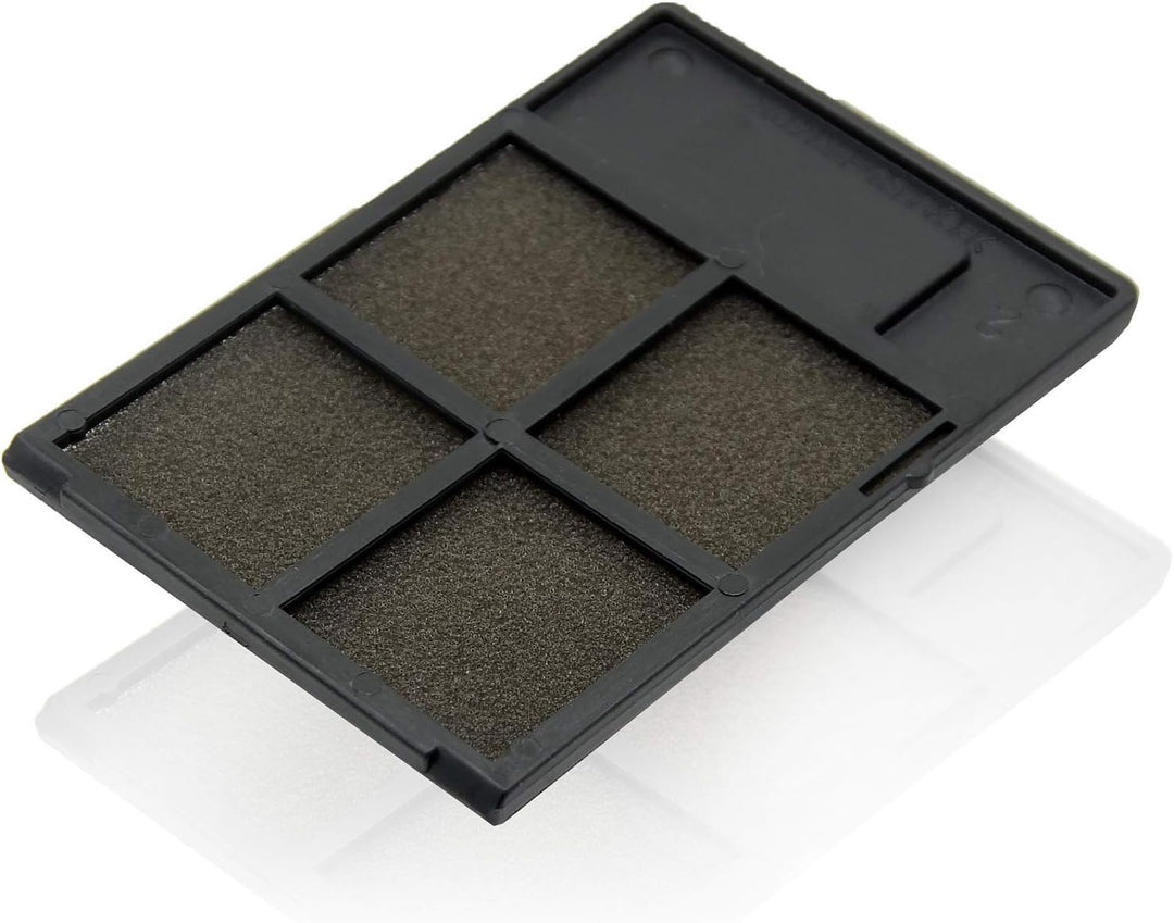Aimdio Beamer Projektor Luftfilter für EPSON ELPAF13 EB-410W EMP-400W EMP-X56 EMP-X52 EMP-X5+ EMP-X5