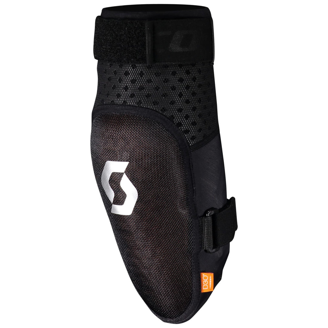 Scott Softcon Junior Kinder Knieprotektor S Schwarz, S Schwarz