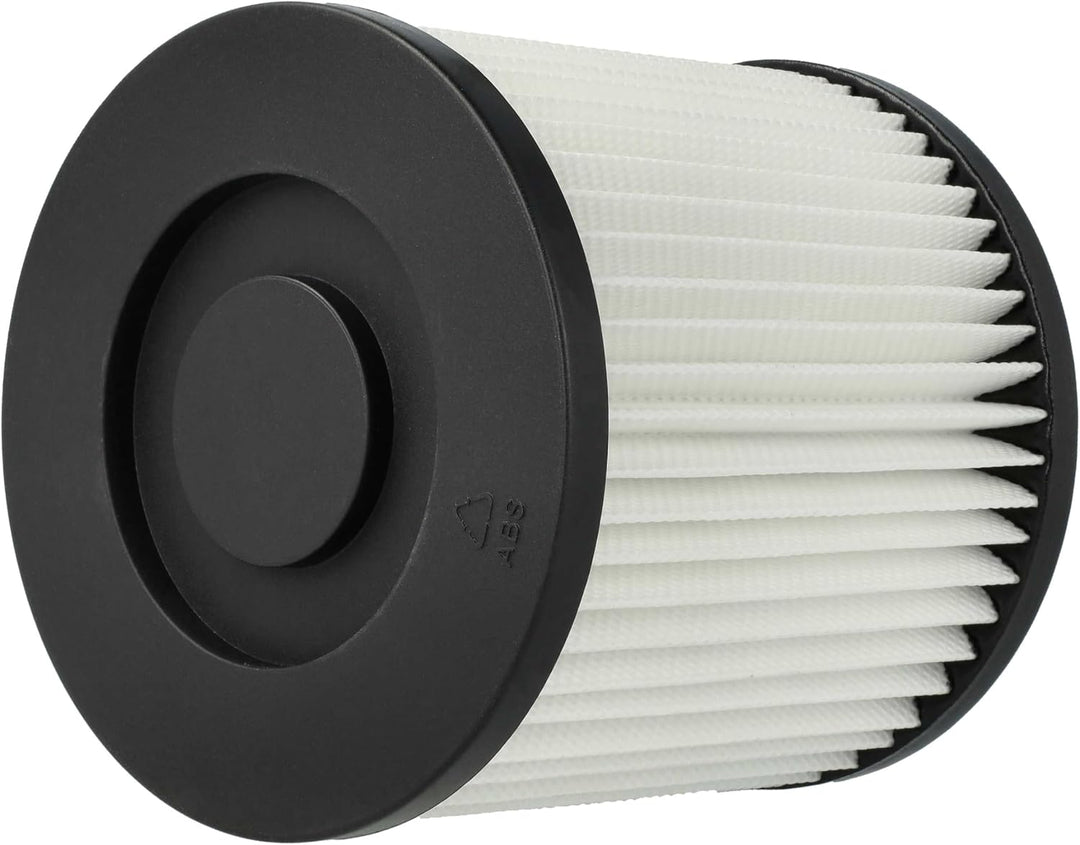 vhbw 2x Staubsaugerfilter Ersatz für Scheppach 7907702702 für Staubsauger | HEPA-Filter Weiss