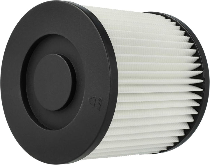 vhbw 2x Staubsaugerfilter Ersatz für Scheppach 7907702702 für Staubsauger | HEPA-Filter Weiss