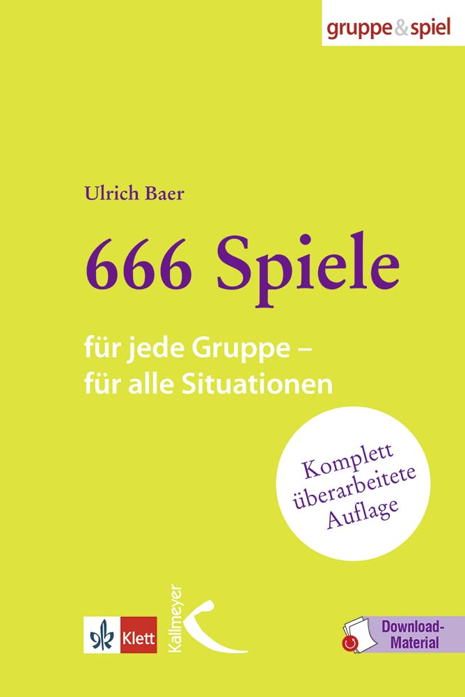 666 Spiele: für jede Gruppe, für alle Situationen, Taschenbuch