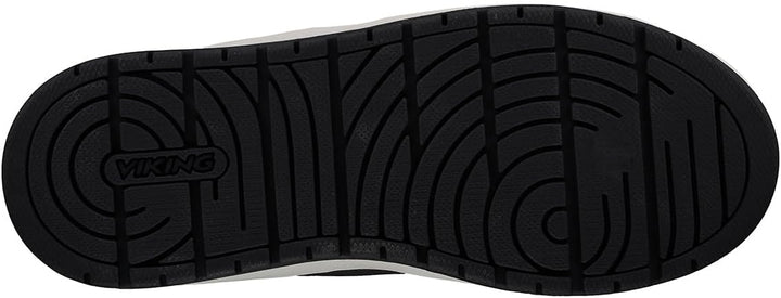 Viking Unisex Kinder Jack Warm GTX 1v Schneestiefel 31 EU Schwarz, 31 EU Schwarz