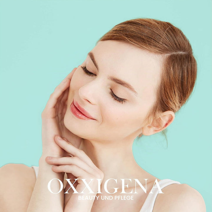 Oxxigena - Neutrales Basis-Kit von 1L, mit reinem flüssigen pflanzlichen Glyzerin ≥ 99,5% (500 ml) +