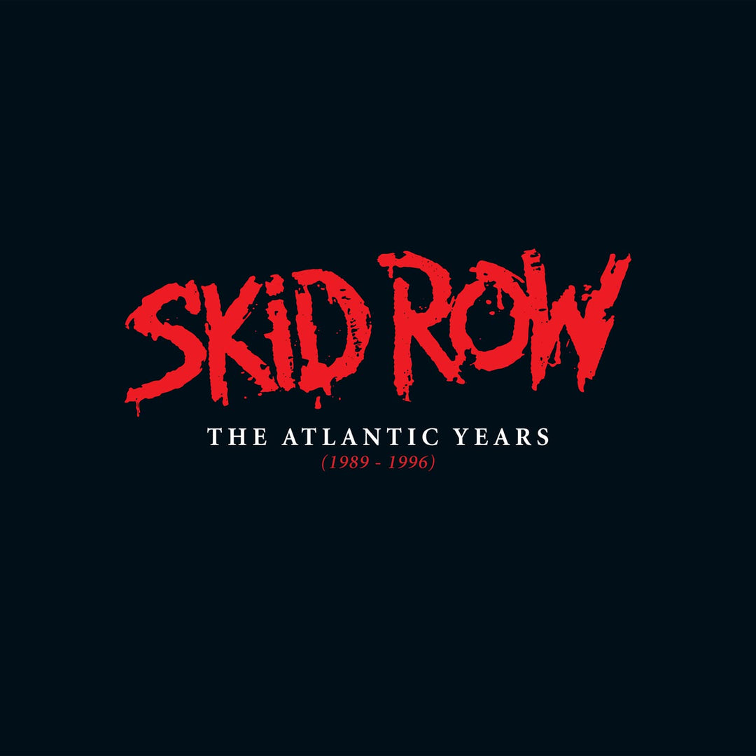 The Atlantic Years (1989-1996), Audio-CD