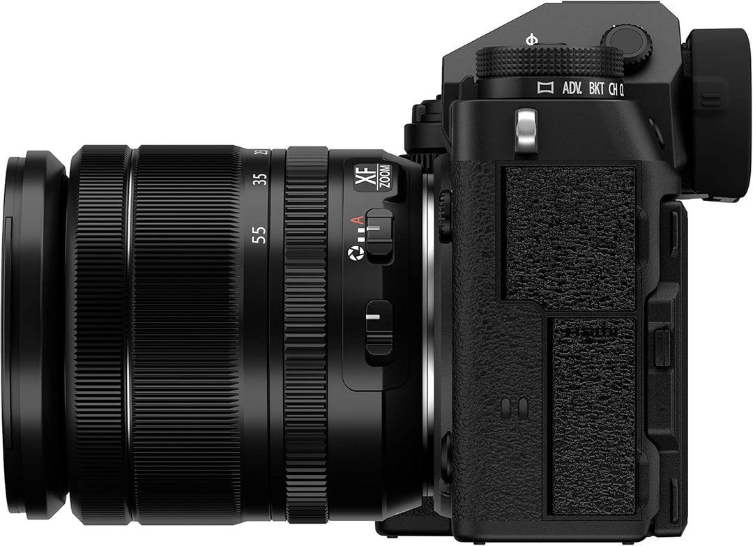 Fujifilm X-T5 schwarz + FUJINON XF18-55mmF2.8-4 R LM OIS Objektiv Kit