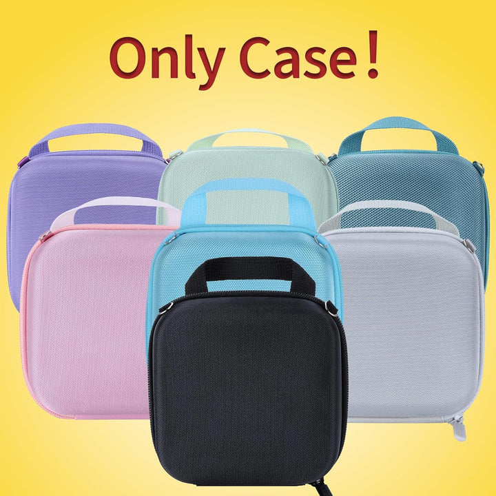 Hart Schutz Hülle Etui Tasche für INSTAX Mini 12 Sofortbildkamera/INSTAX Mini 11 Sofortbildkamera (B